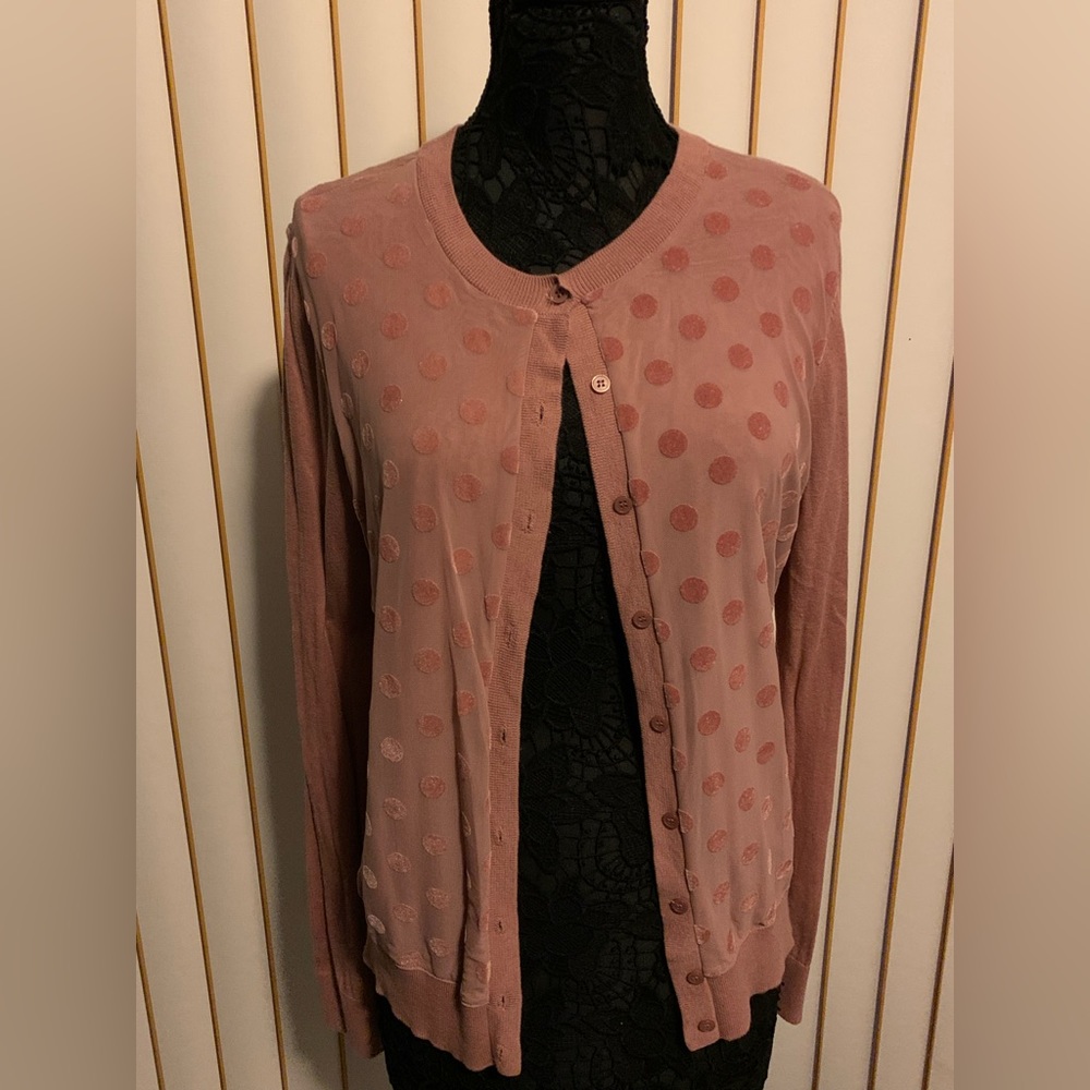 Loft sweater
